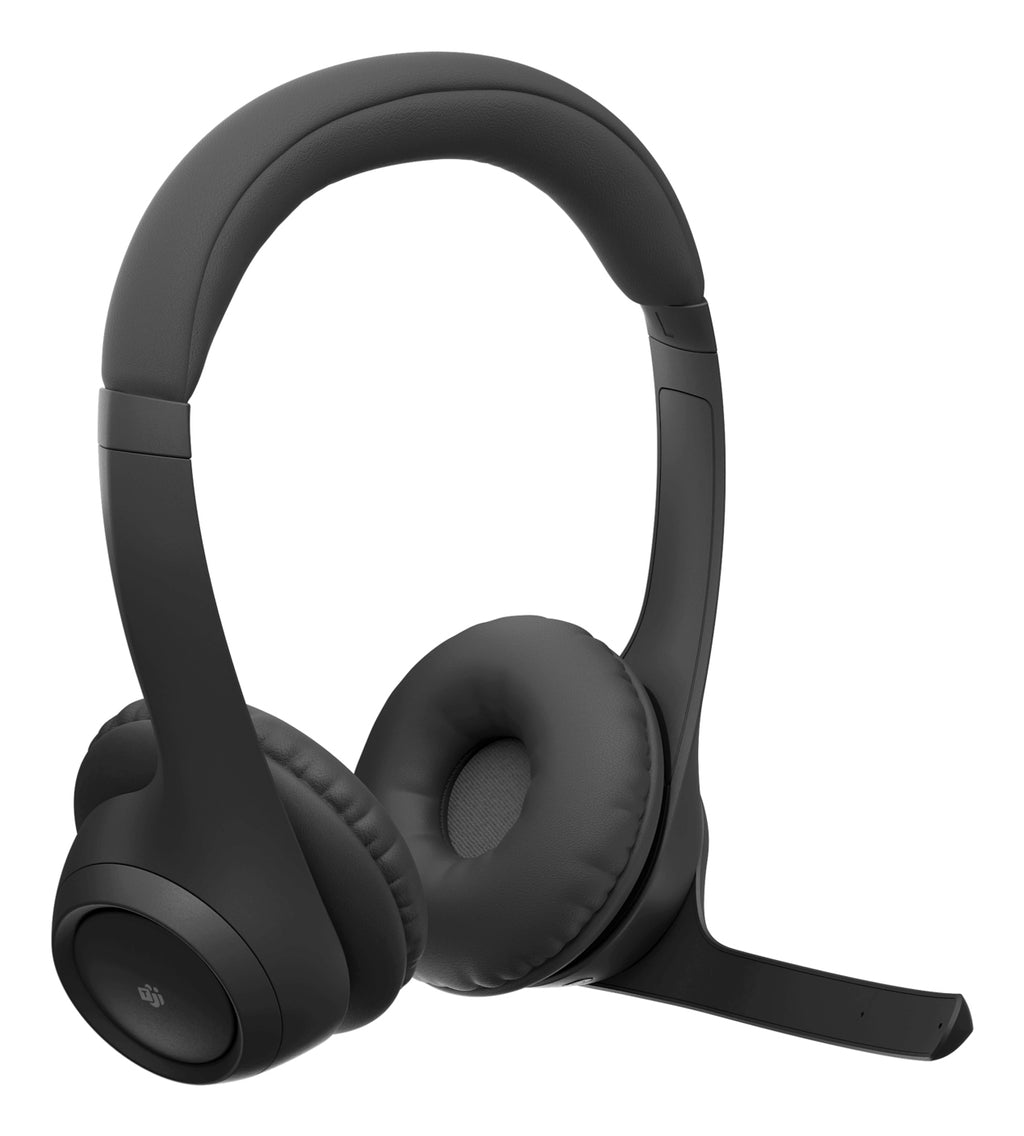 Logitech Zone 305 Casque Sans Fil, Noir