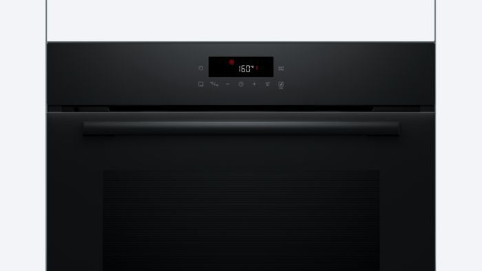 Bosch Bosch Serie 4 HBA572BB4 four 71 L 3600 W Noir