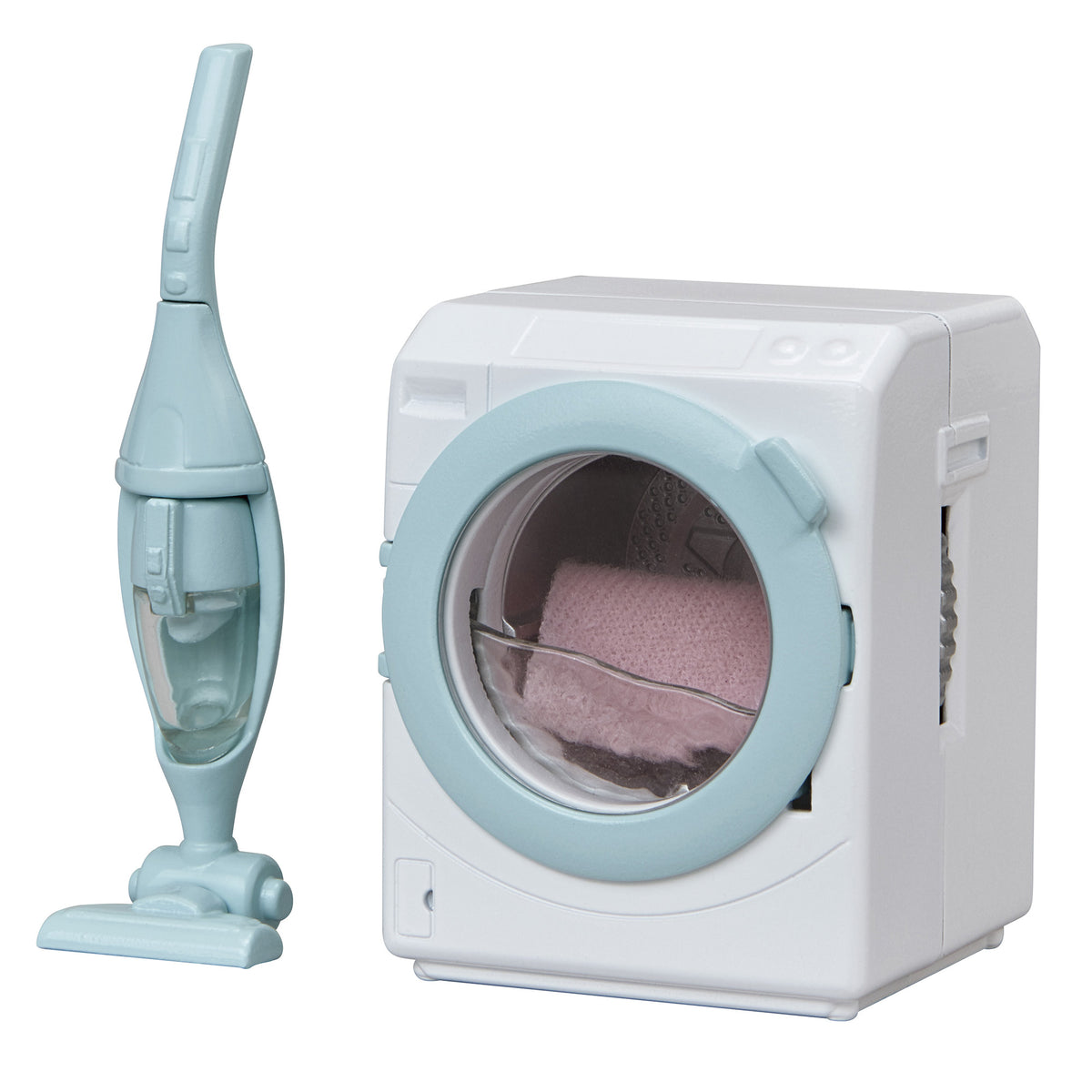 Sylvanian Families La machine à laver et aspirateur - vue 3