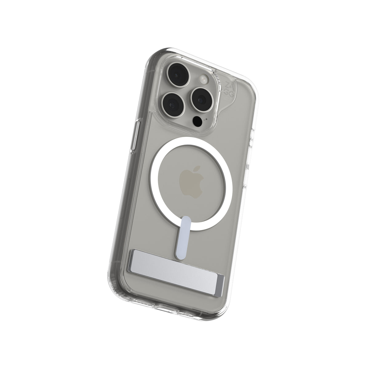 ZAGG 702312620 coque de protection pour téléphones portables 15,5 cm (6.1") Housse Transparent - vue 4
