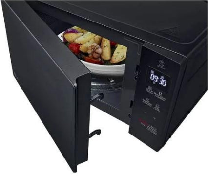 LG MS2032GAS micro-onde Noir Micro-onde simple Comptoir 20 L 700 W