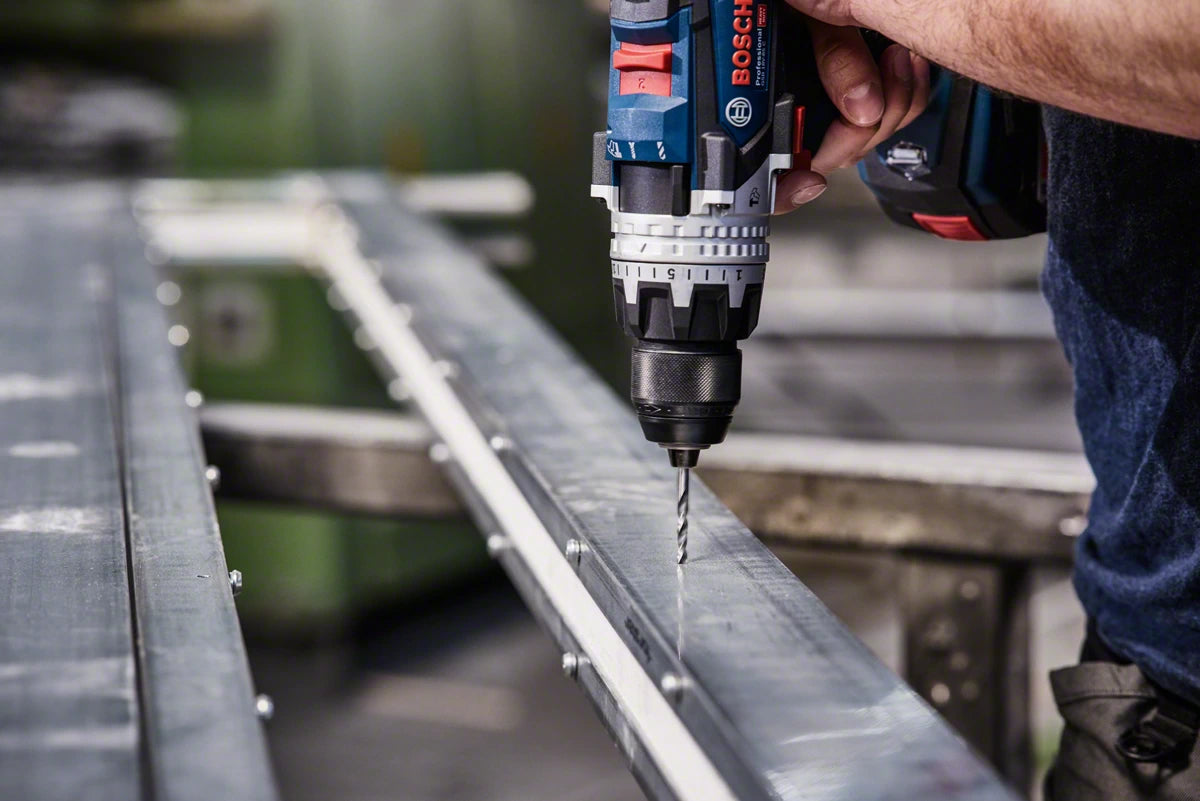 Bosch Bosch Packs de forets HSS PointTeQ
