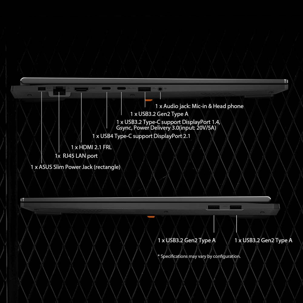 ASUS TUF Gaming FA808UP-S8083W R7 16 N gy W11H
