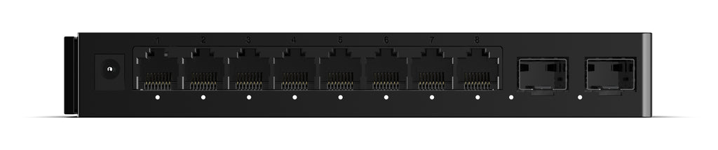 ASUS ProArt Switch PQG-U1080 Non-géré 2.5G Ethernet (100/1000/2500) Noir - vue 7