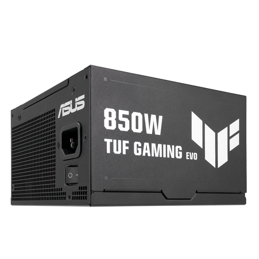 ASUS TUF Gaming 850G EVO Alimentation 850W ATX 80 PLUS Gold, Noir