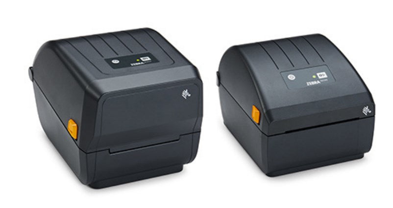 Zebra ZD220 imprimante pour étiquettes Transfert thermique 203 x 203 DPI 102 mm/sec Avec fil