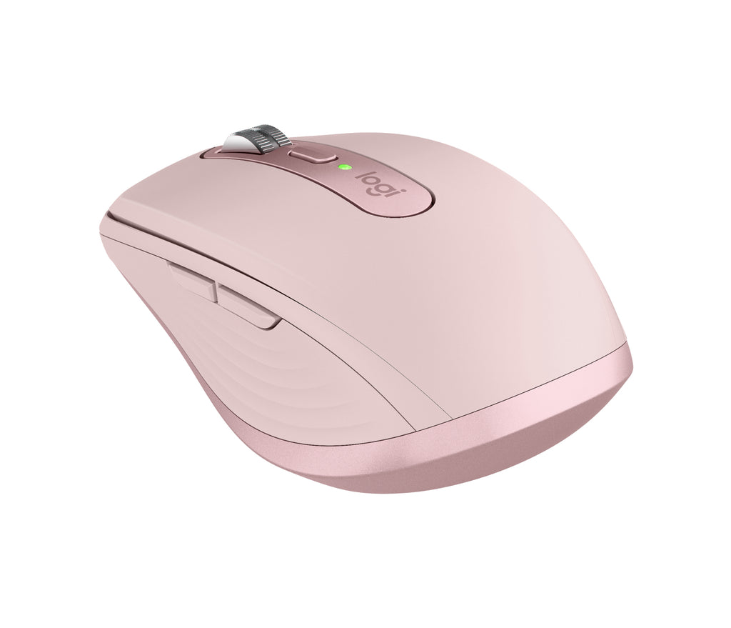 Logitech 910-006931 ratón Oficina mano derecha RF Wireless + Bluetooth Laser 8000 DPI