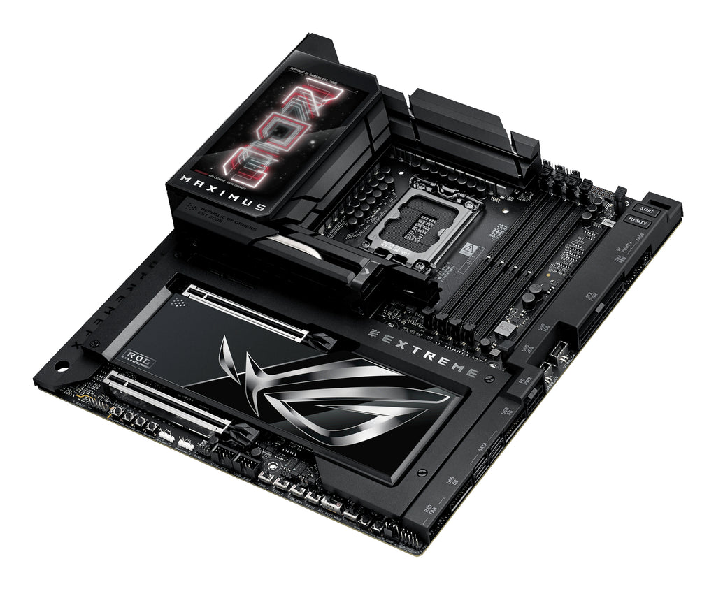 ASUS ROG MAXIMUS Z890 EXTREME Intel Z890 LGA 1851 (Socket V1) ATX étendu