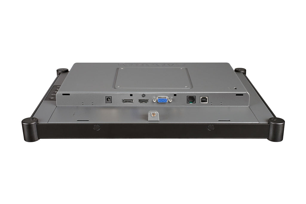 AG Neovo TX-1502 écran plat de PC 38,1 cm (15") 1024 x 768 pixels XGA LED Écran tactile Dessus de table Gris
