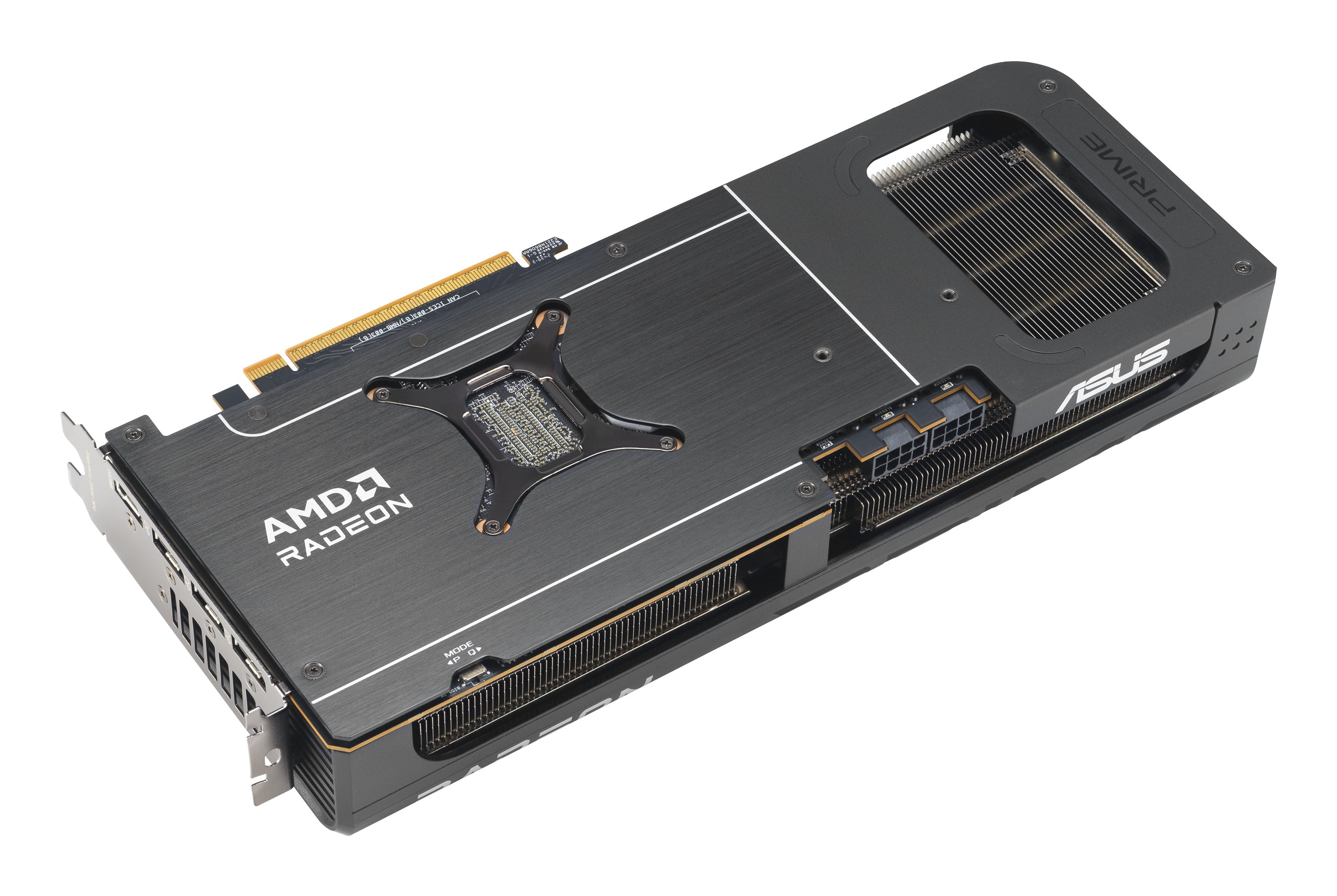 ASUS Prime -RX9070-O16G-EVO AMD Radeon RX 9070 16 Go GDDR6