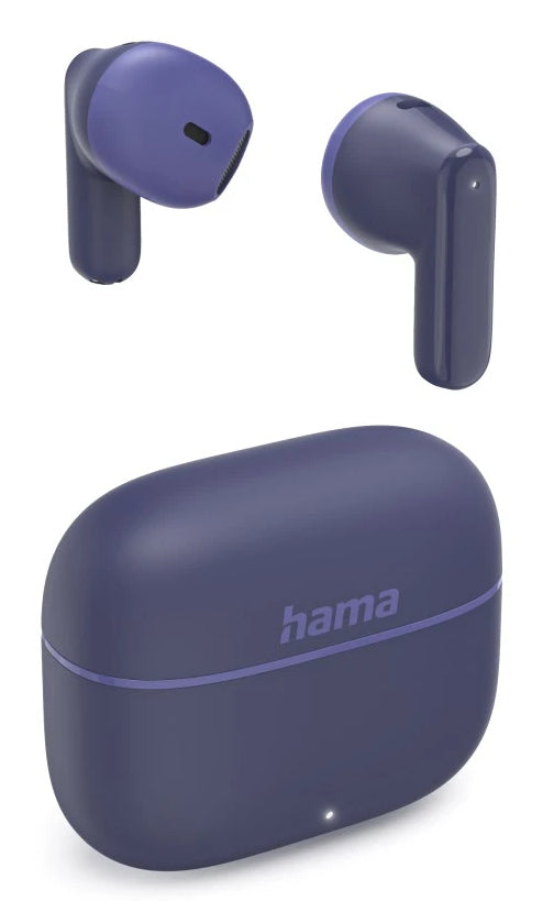 Hama Freedom Light II Casque True Wireless Stereo (TWS) Ecouteurs Appels/Musique Bluetooth Bleu - vue 3