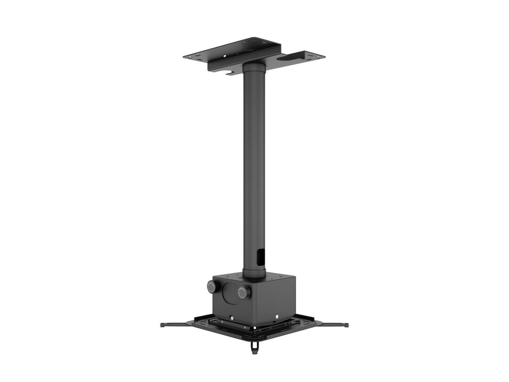 Multibrackets 0587 Support pour Projecteurs de Plafond, Noir