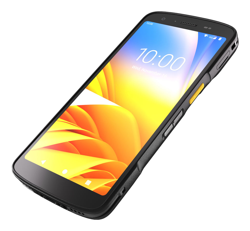 Zebra TC27 ordinateur portable de poche 15,2 cm (6") 1080 x 2160 pixels Écran tactile Noir