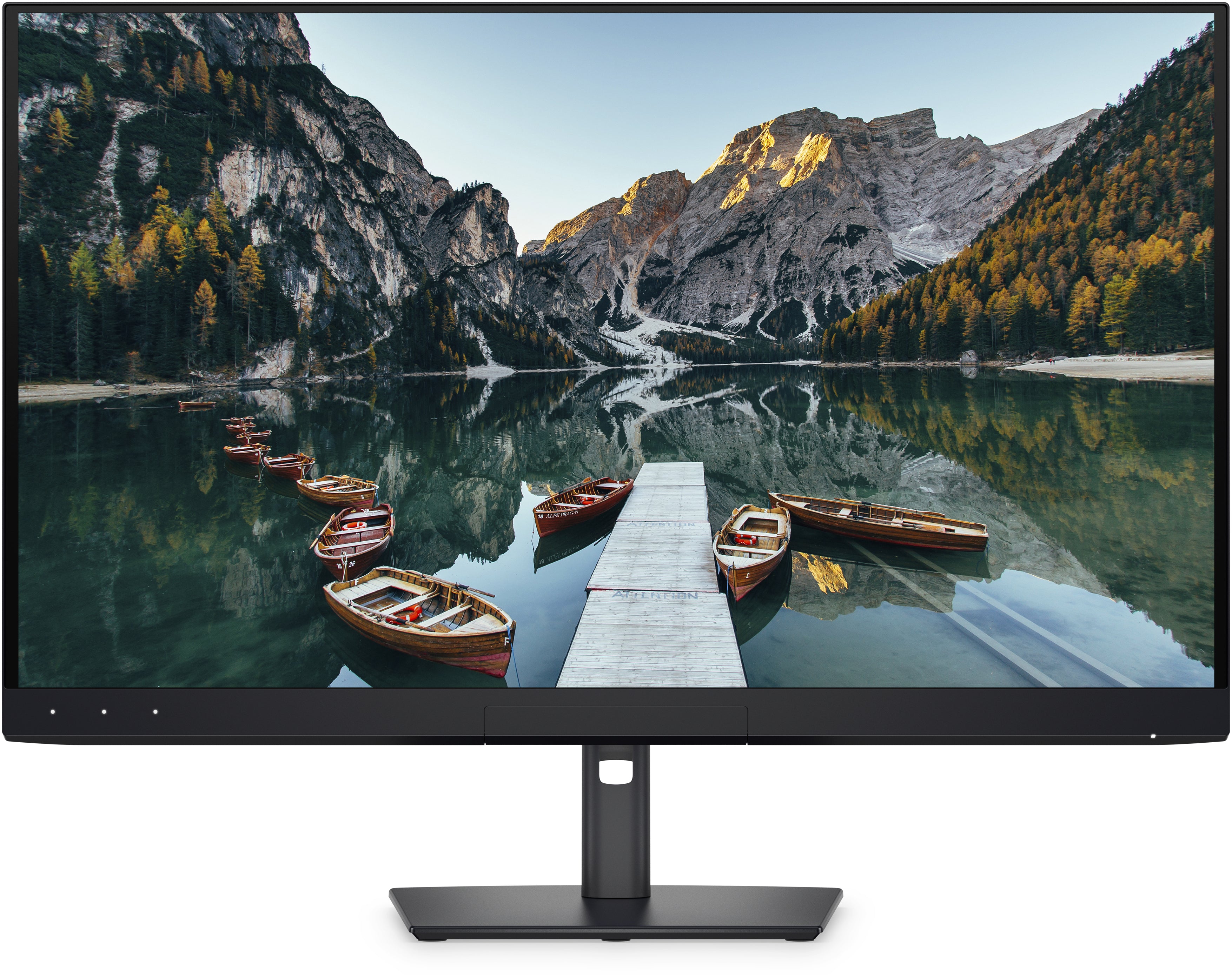 DELL UltraSharp U3226Q écran plat de PC 80 cm (31.5") 3840 x 2160 pixels 4K Ultra HD QD-OLED Noir
