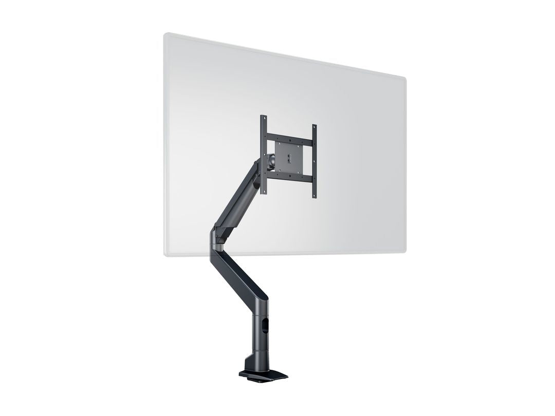 Multibrackets 7093 Support d'Écran Plat pour Bureau jusqu'à 96,5 cm (38") Noir