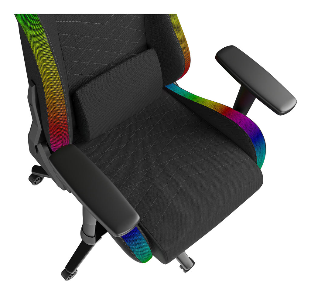 GENESIS NFG-2247 Siège pour jeu vidéo Siège de jeu sur PC Siège rembourré