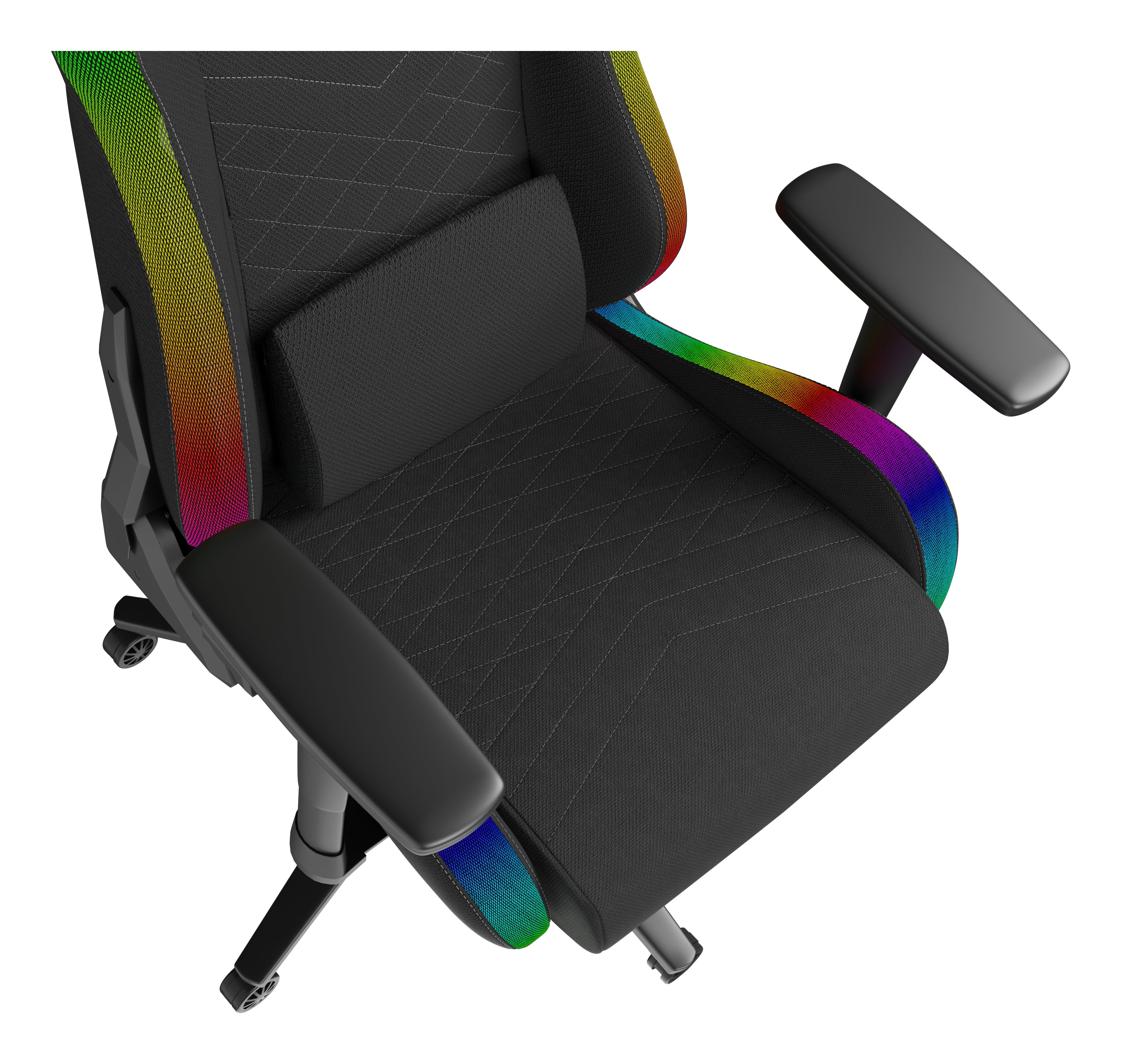 GENESIS NFG-2247 Siège pour jeu vidéo Siège de jeu sur PC Siège rembourré