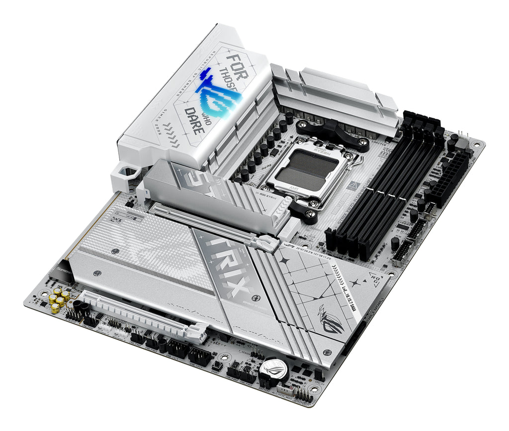 ASUS ROG STRIX X870-A GAMING WIFI Carte Mère AMD X870 Socket AM5 ATX