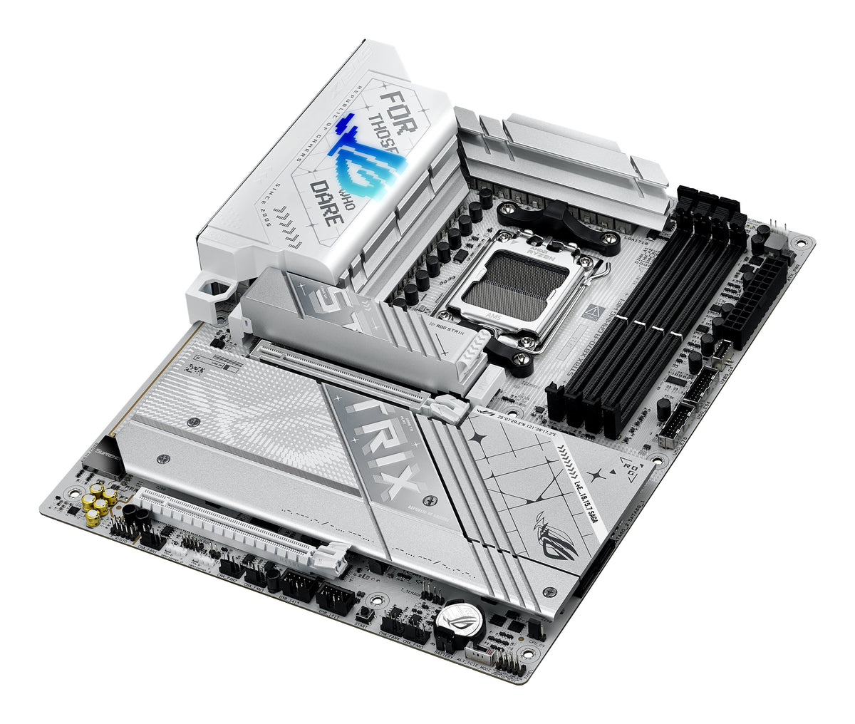 ASUS ROG STRIX X870-A GAMING WIFI Carte Mère AMD X870 Socket AM5 ATX