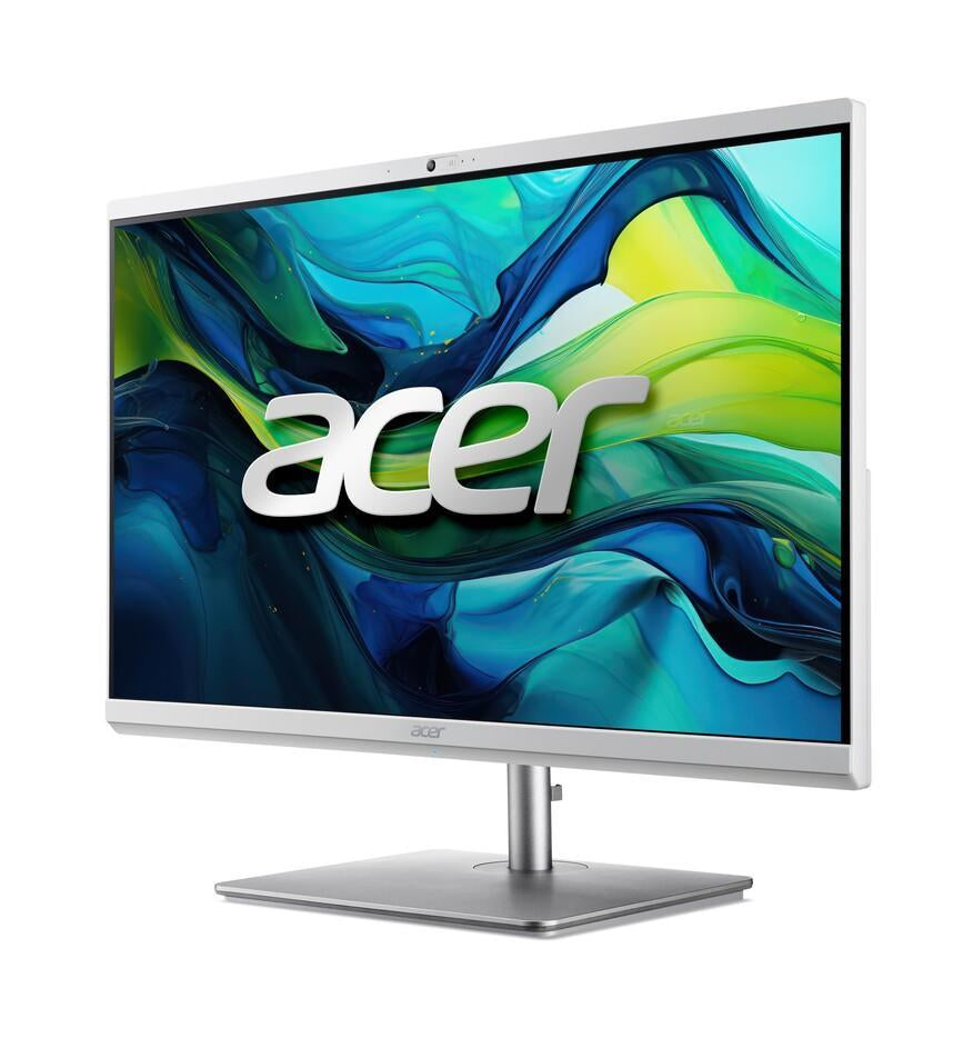 Acer Aspire DQ.BMFEG.001 PC All-in-One 27" Full HD Intel Core Ultra 5 125U 16 Go DDR5 1 To SSD Windows 11 Home Blanc