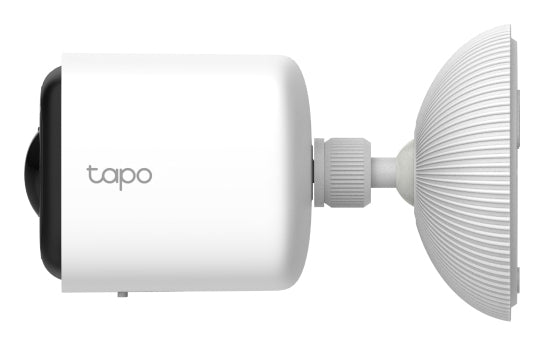 TP-Link Tapo C400 caméra de sécurité Balle (forme) Caméra de sécurité IP Intérieure et extérieure 1920 x 1080 pixels Mur