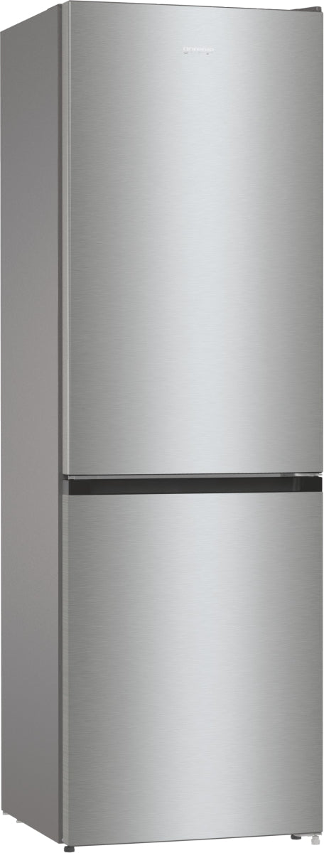 Gorenje NRK61CS2XL4 Pose libre 300 L Gris, Acier inoxydable, Gris foncé - vue 4