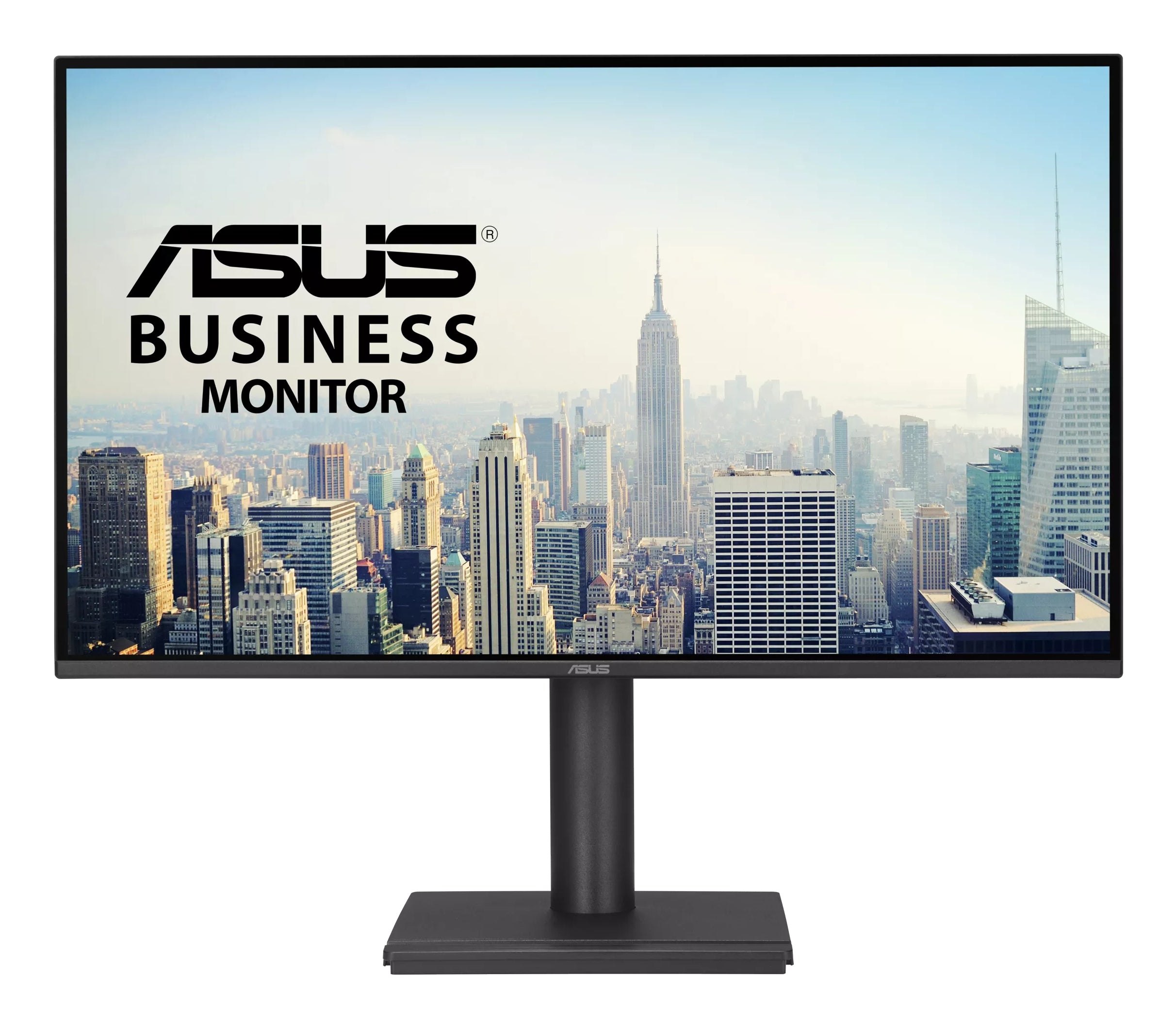 ASUS BE27AQ écran plat de PC 68,6 cm (27") 2560 x 1440 pixels Quad HD LCD Noir