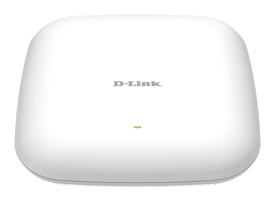 D-Link AC1200 Point d'Accès Sans Fil 1200 Mbit/s, PoE, Blanc
