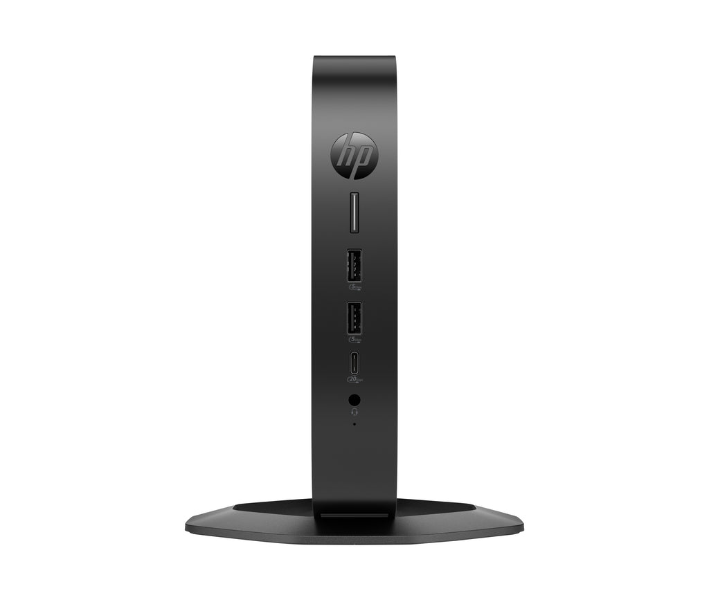 HP Elite t660 SFF U-Series U300E, 8GB RAM, 32GB SSD, Intel UHD Graphics, HP ThinPro