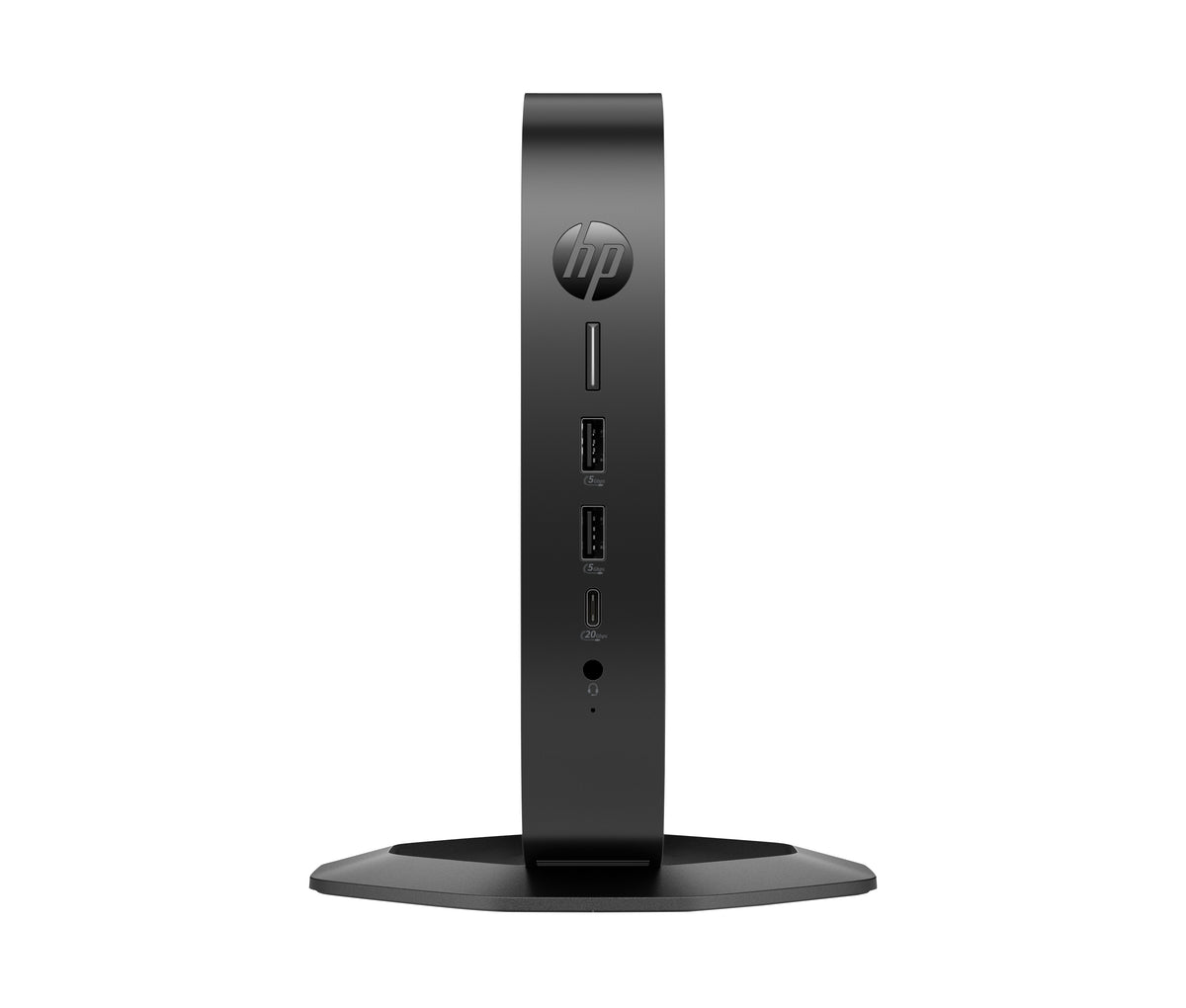 HP Elite t660 SFF U-Series U300E, 8GB RAM, 32GB SSD, Intel UHD Graphics, HP ThinPro