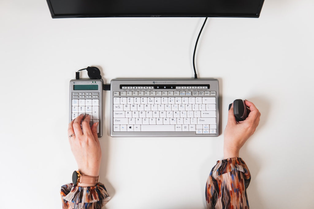 Clavier Numérique S-board 840