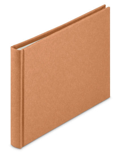 Hama Wrinkled album photo et protège-page Marron 36 feuilles 10 x 15 Reliure du livre