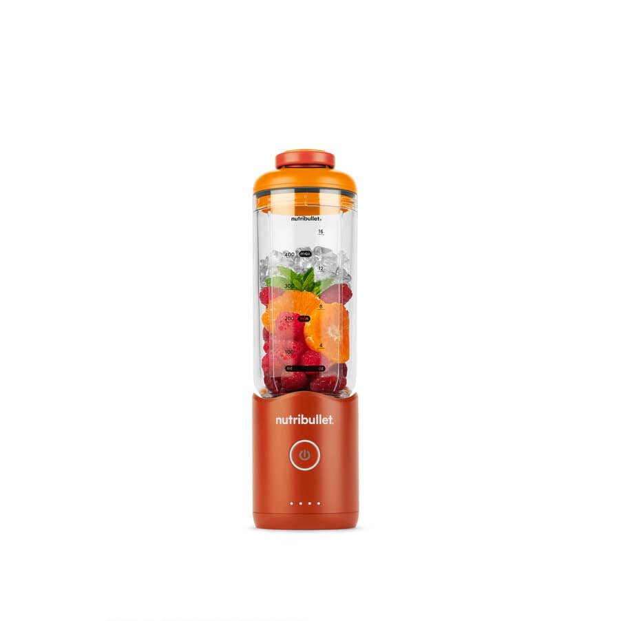 NutriBullet NBP013OR blender 0,59 L Mixeur portable Orange