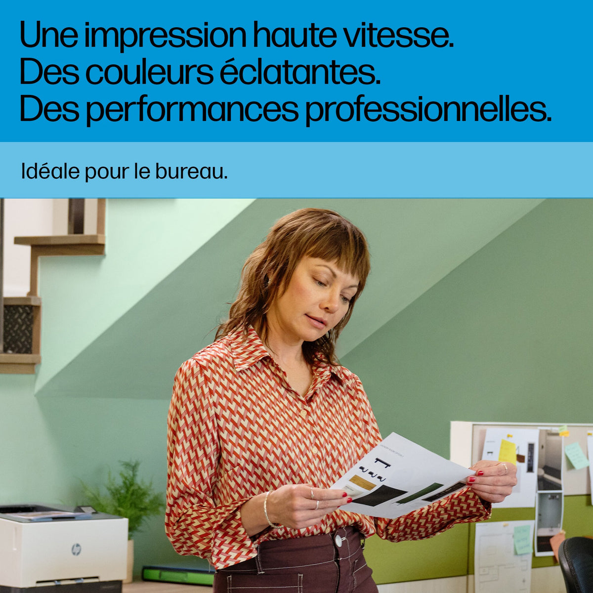 HP Color LaserJet Pro 3202dn