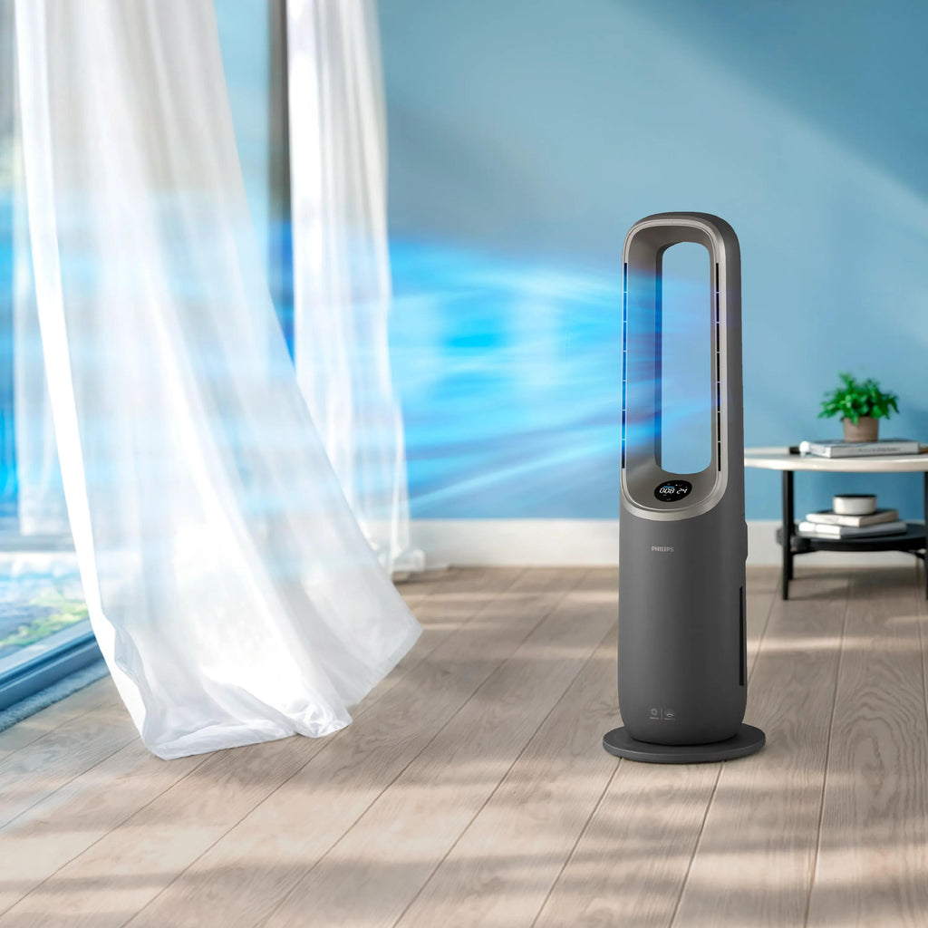 Philips Air Performer 4en1 Série 9000
