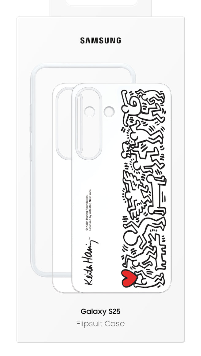Samsung Samsung EF-MS931 coque de protection pour téléphones portables 15,8 cm (6.2") Housse Multicolore, Blanc