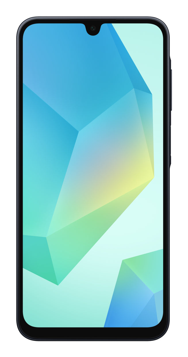 Samsung Samsung Galaxy A16 17 cm (6.7") Double SIM 4G USB Type-C 4 Go 128 Go 5000 mAh Noir