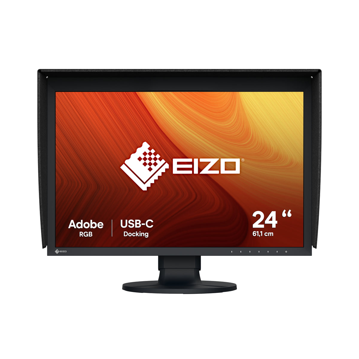 EIZO ColorEdge CG2400S Écran PC 24.1" WUXGA 1920 x 1200 LCD Noir
