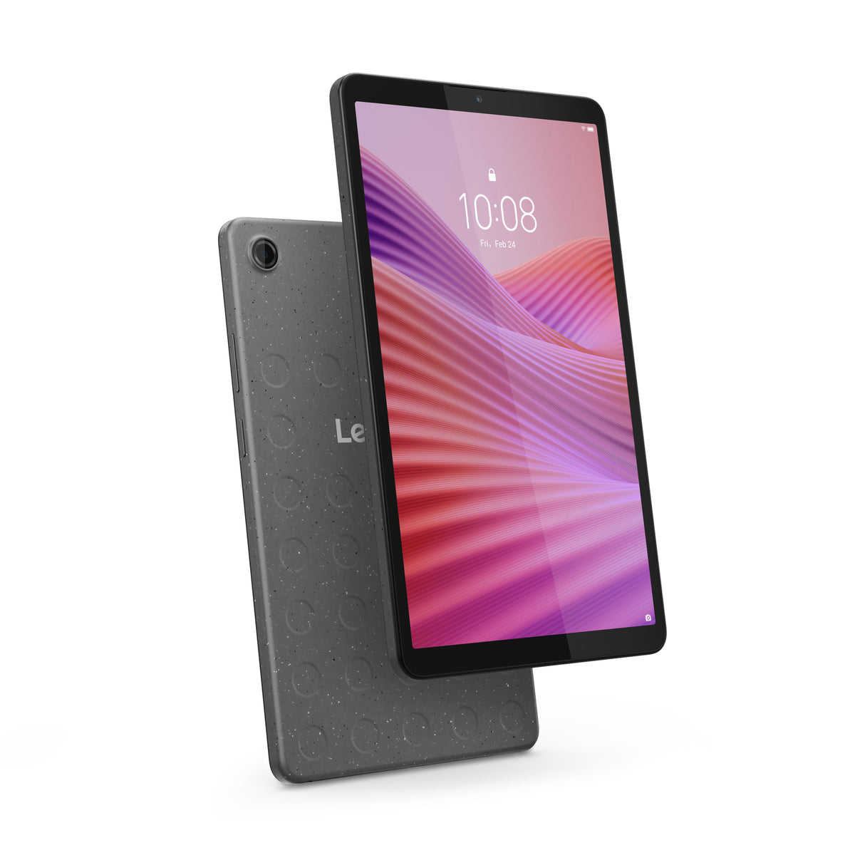 Lenovo Tab One 8.7" 64 Go 4 Go RAM Wi-Fi 5 Android 14 Gris
