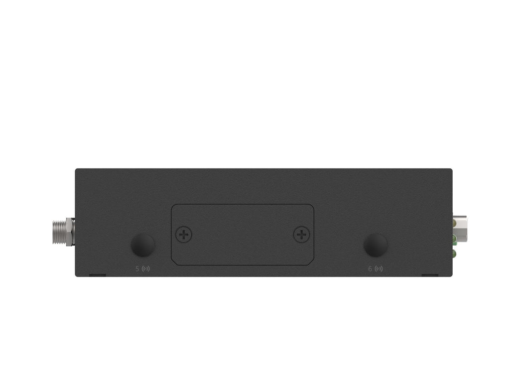 Lenovo ThinkEdge SE30n Gen2 Intel Core 5 120U 8 Go DDR5-SDRAM 256 Go SSD Noir - vue 4