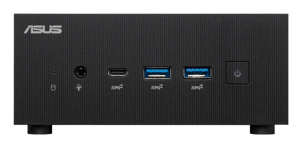 ASUS ExpertCenter PN64-S7013MD Intel® Core™ i7 i7-12700H 16 Go DDR5-SDRAM 512 Go SSD Mini PC Noir