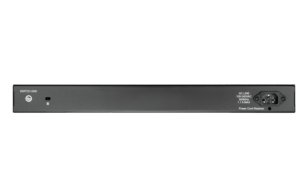D-Link DXS-1210-12SC/E Commutateur Réseau Géré L2 10G Ethernet 1U