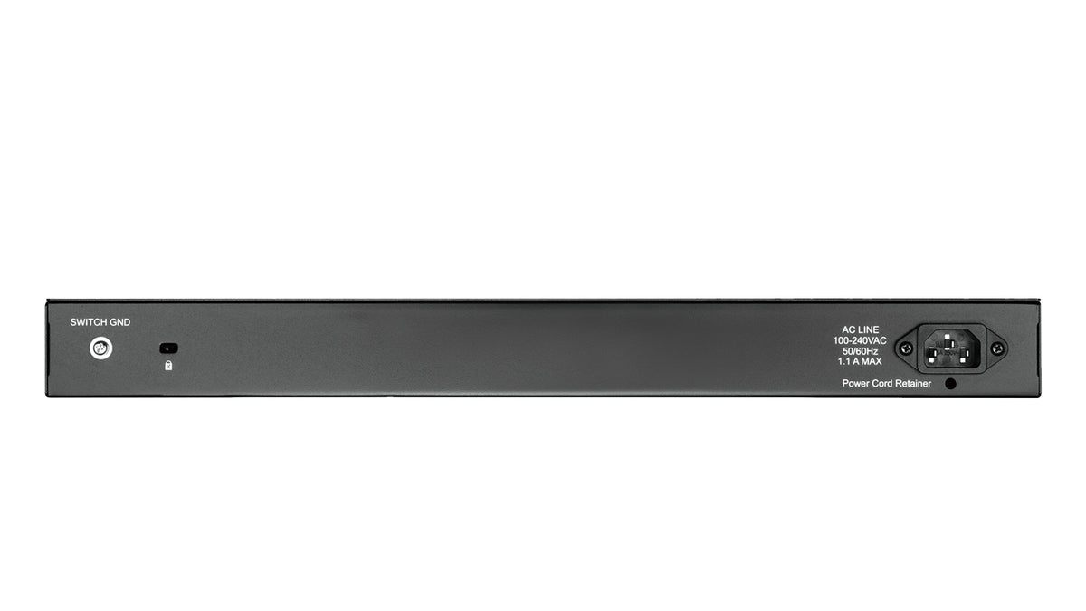 D-Link DXS-1210-12SC/E Commutateur Réseau Géré L2 10G Ethernet 1U