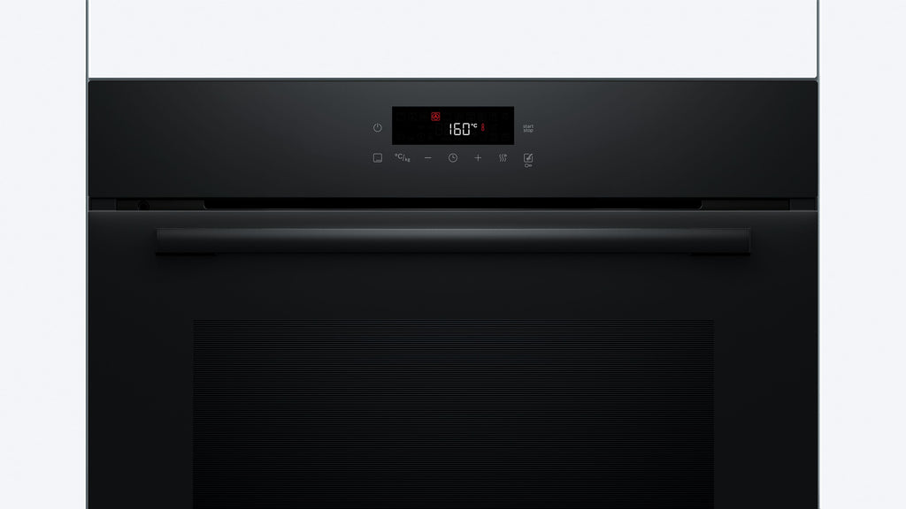 Bosch Bosch Serie 2 HBA571BB4 four 71 L 3600 W Noir