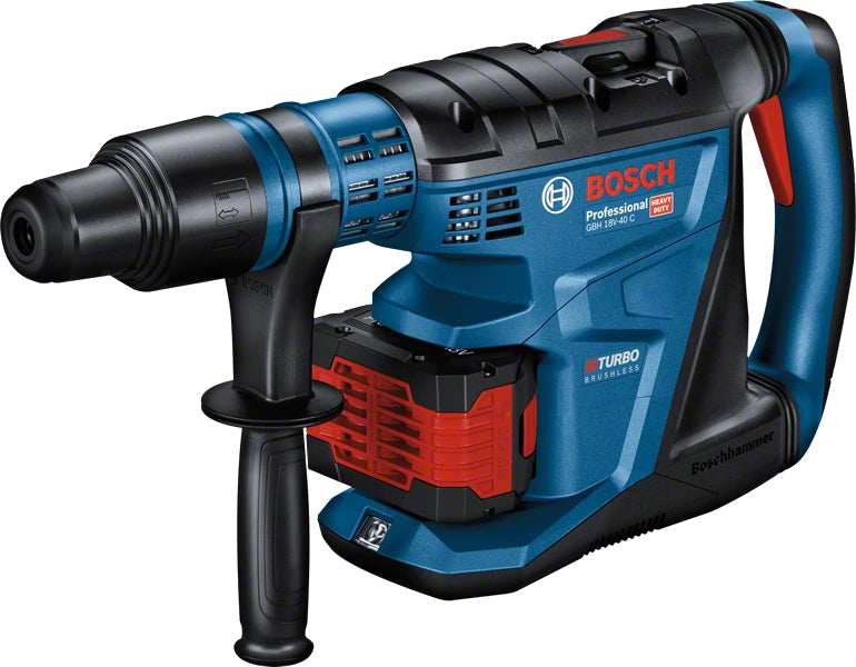 Bosch Bosch GBH 18V-40 C PROFESSIONAL 360 tr/min SDS Max