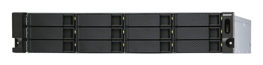 QNAP TL-R1200S-RP Boîtier de stockage JBOD Rackable 16 Baies 2.5/3.5"