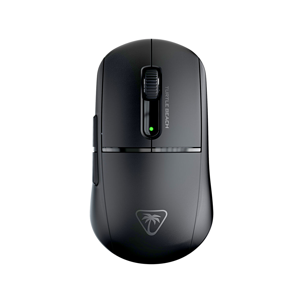 Turtle Beach Burst II Air - Souris gaming sans fil 2,4 GHz : ultralégère avec 47 g, touches optiques, symétrique, capteu