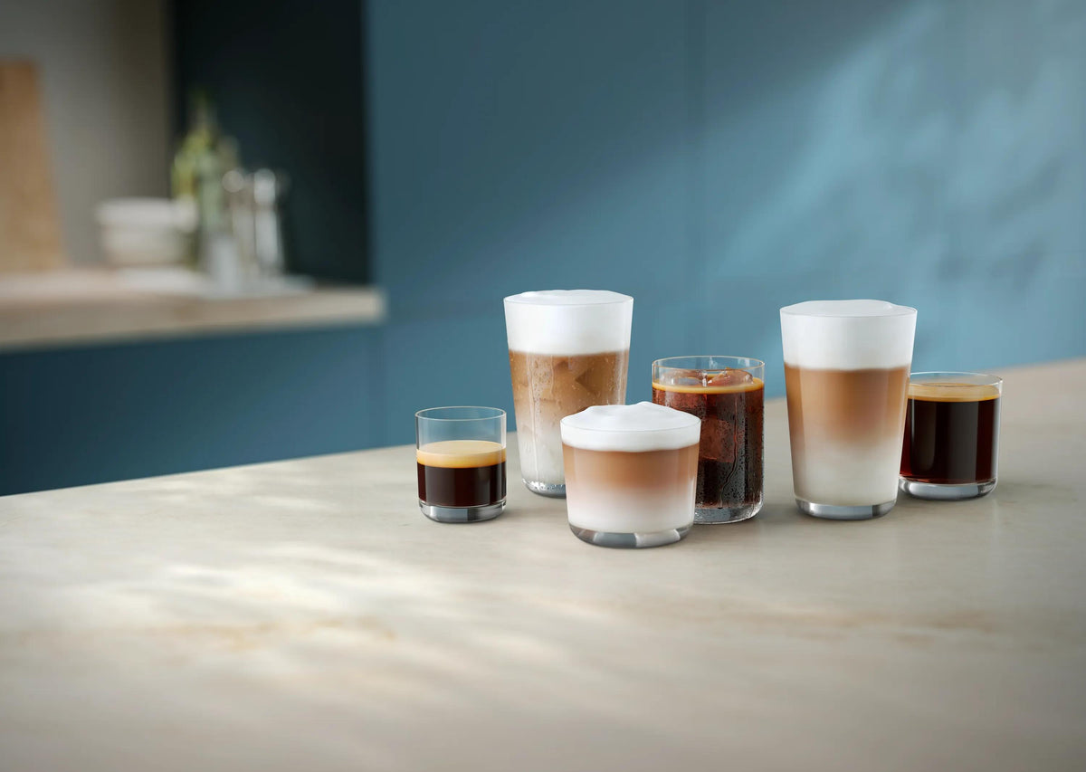 Philips Café Aromis Série 8000, Machine à Café Automatique avec LatteGo Pro