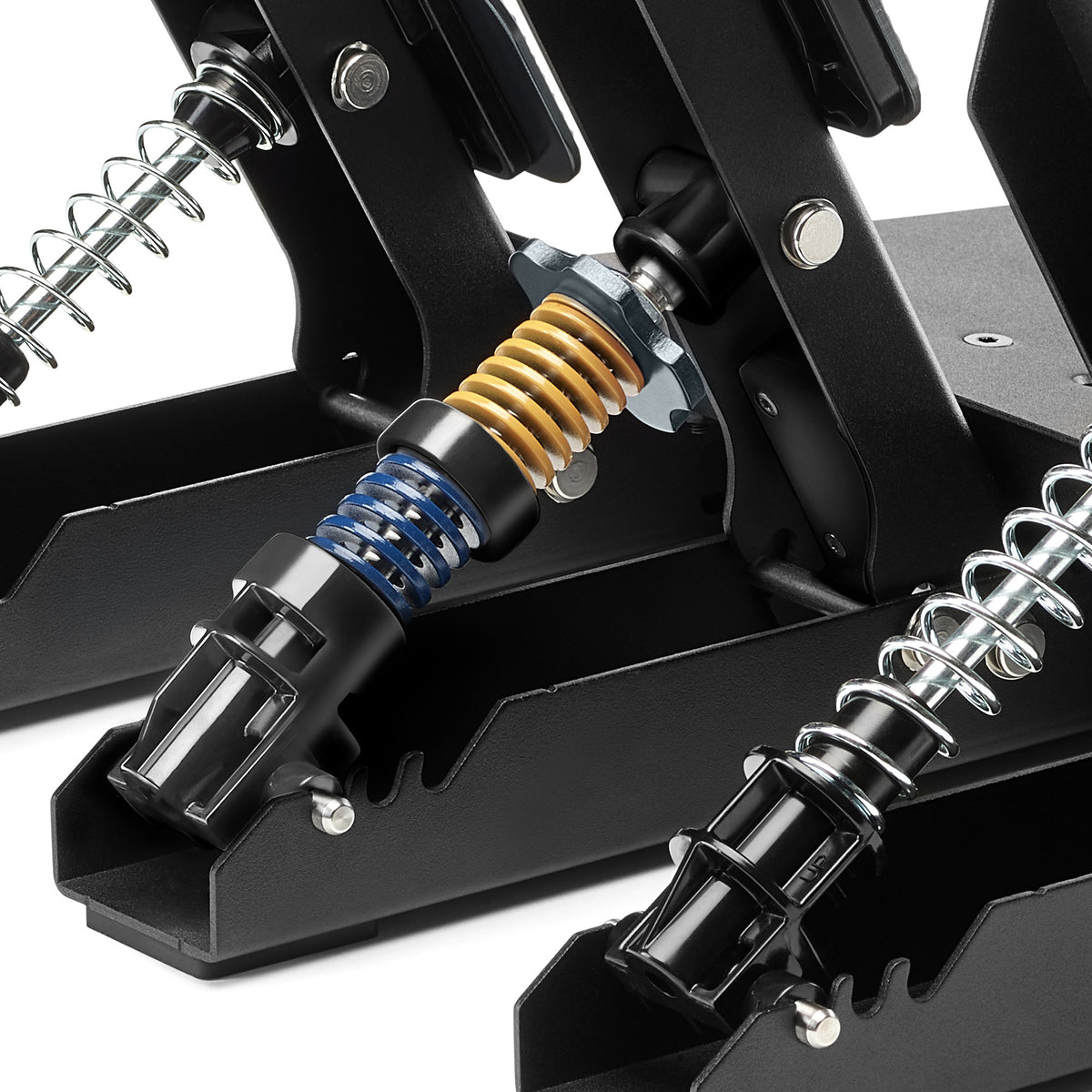 ThrustMaster RACELINE PEDALS III LC Pedaler PC Sony PlayStation 5 Microsoft Xbox Series S Microsoft Xbox Series X Microsoft Xbox One Sony PlayStation 4 - vue 5