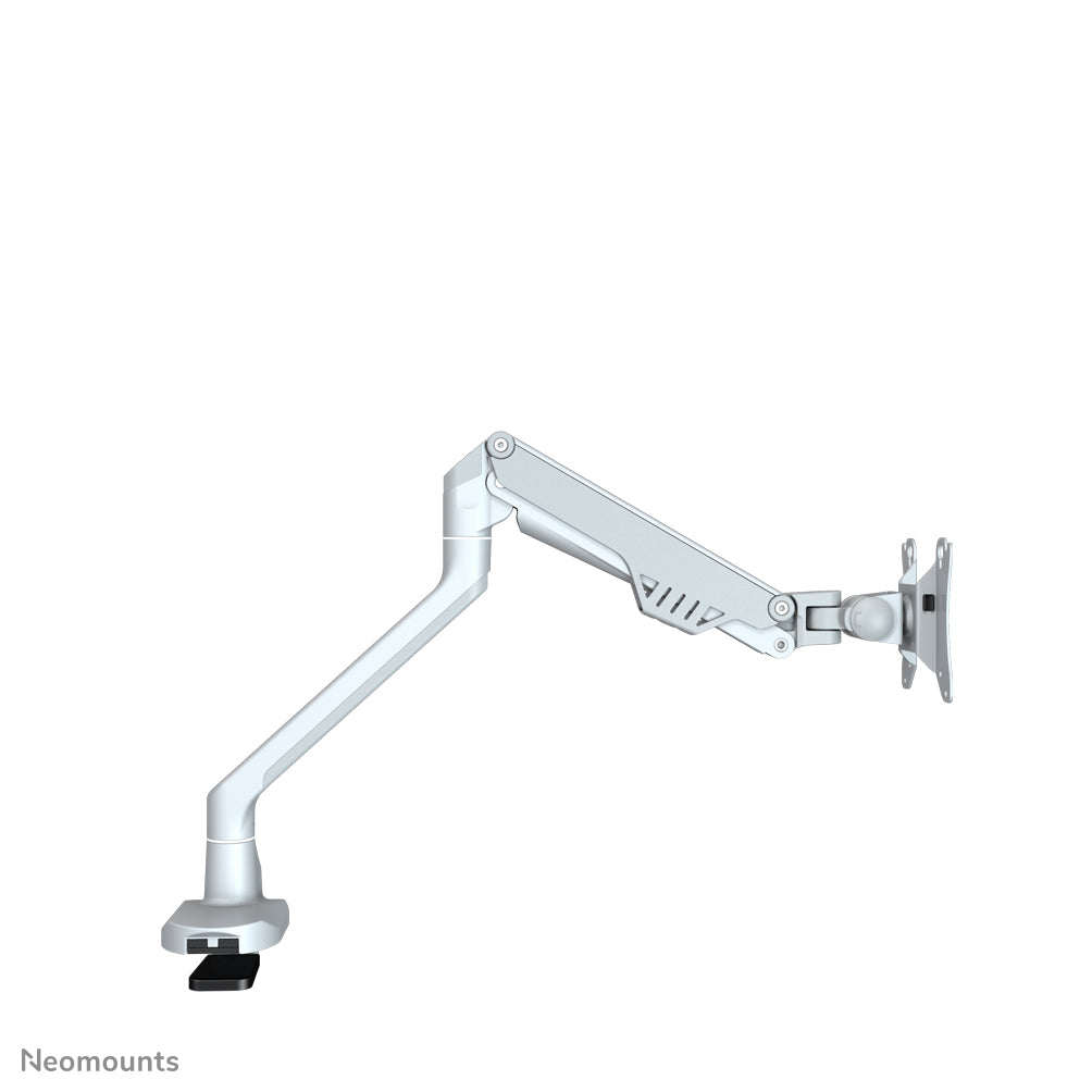 Neomounts FPMA-D750SILVER Support d'écran 10-32 pouces à Ressort à Gaz Topfix